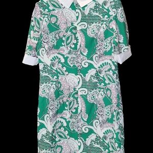 Gorgeous silky dress